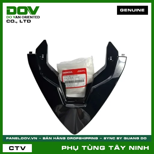 BỘ NẮP TRÊN ĐÈN HẬU *NHB25M* — 83751K27V00ZD