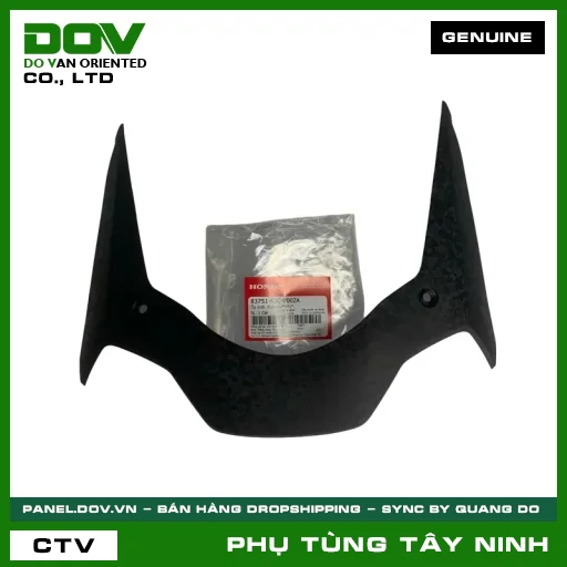 ỐP DƯỚI  ĐUÔI SAU*NH1* — 83751K2CV00ZA