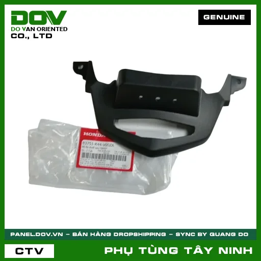 BỘ ỐP DƯỚI SAU *NH1* — 83751K44V00ZA