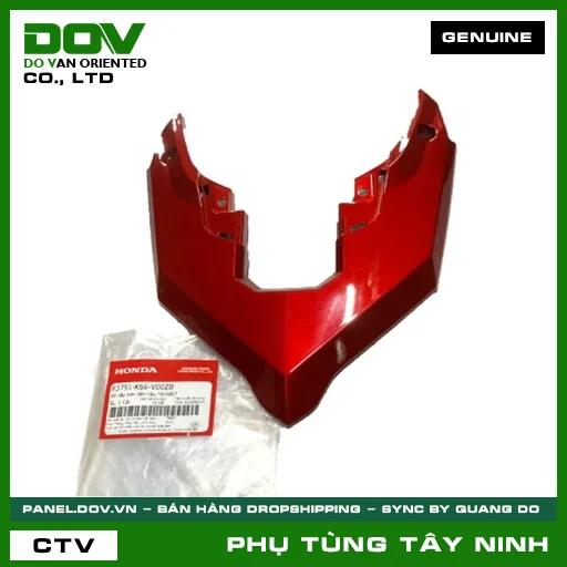 BỘ NẮP TRÊN ĐÈN HẬU *R340C* — 83751K66V00ZB