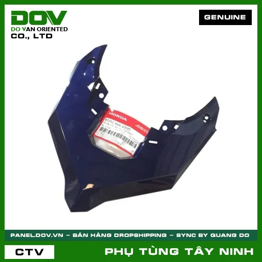 BỘ NẮP TRÊN ĐÈN HẬU *PB390M* — 83751K66V00ZC
