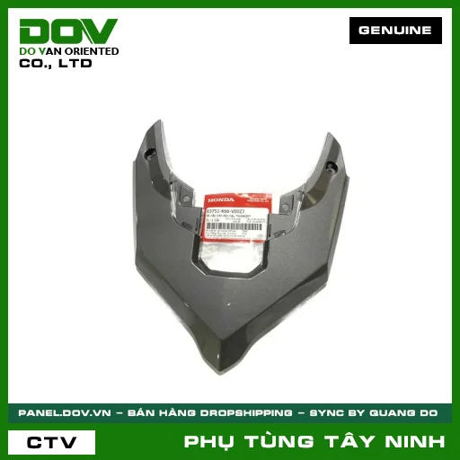 BỘ NẮP TRÊN ĐÈN HẬU *NHB83M* — 83751K66V00ZJ