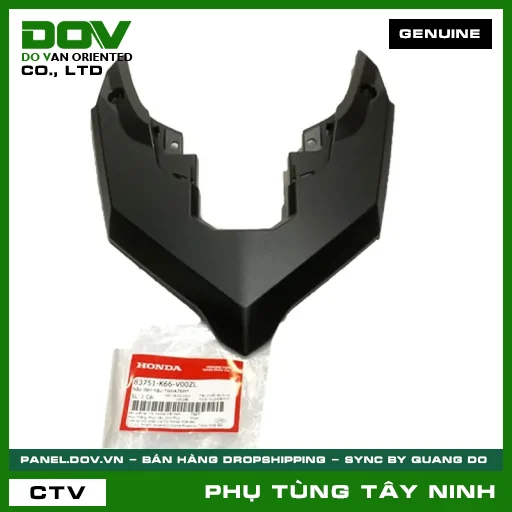NẮP ĐÈN HẬU *NHA76M* — 83751K66V00ZL