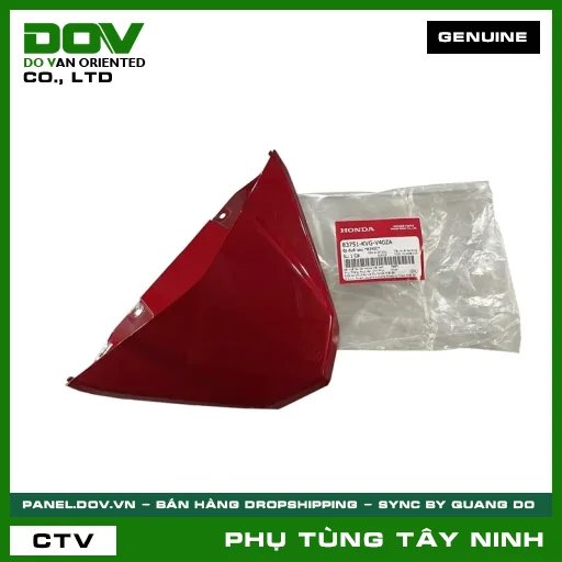 ỐP ĐUÔI SAU *R340C* — 83751KVGV40ZA