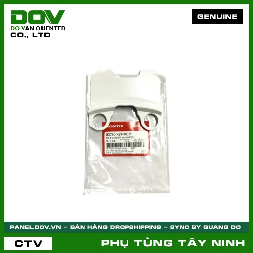 ỐP B TRUNG TÂM SAU*NHB35P* — 83760K29900ZF