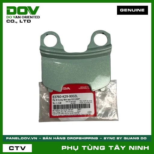 ỐP B TRUNG TÂM SAU*GY150P* — 83760K29900ZL