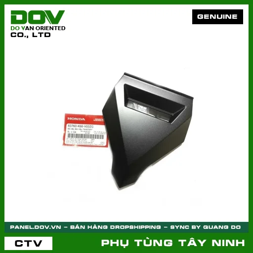 BỘ NẮP ĐÈN HẬU *NHA76M* — 83760K66V00ZG