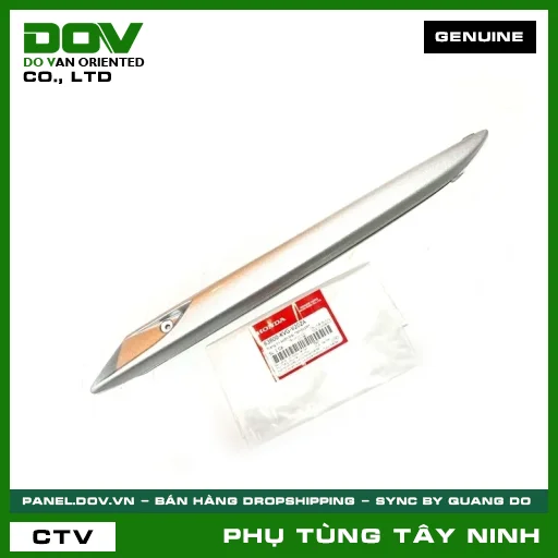 TRANG TRÍ SƯỜN TRÁI *NH411M* — 83800KVGV20ZA