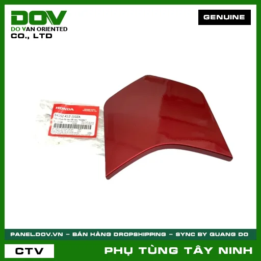 NẮP NHỰA ỐP TAY DẮT SAU *R368C* — 84152K1ZJ10ZA