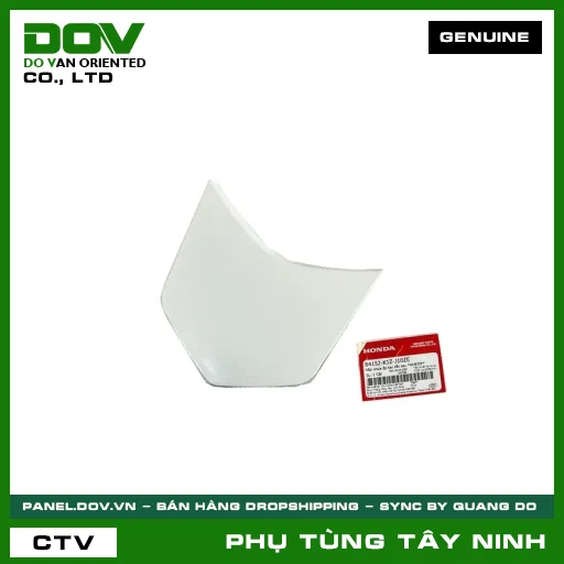 NẮP NHỰA ỐP TAY DẮT SAU *NHB35P* — 84152K1ZJ10ZE