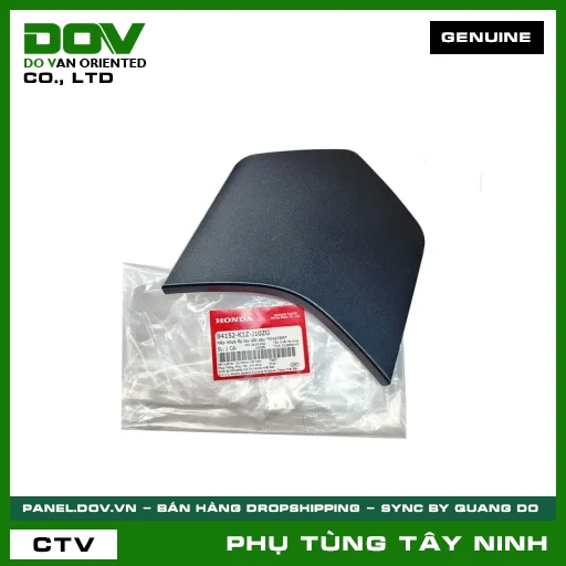 NẮP NHỰA ỐP TAY DẮT SAU *NHA76M* — 84152K1ZJ10ZG