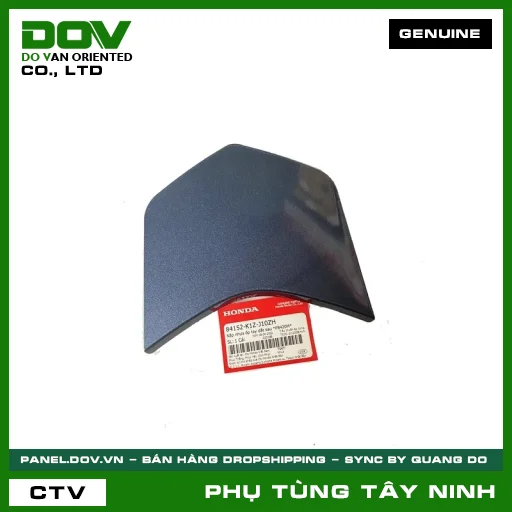 NẮP NHỰA ỐP TAY DẮT SAU *PB420M* — 84152K1ZJ10ZH