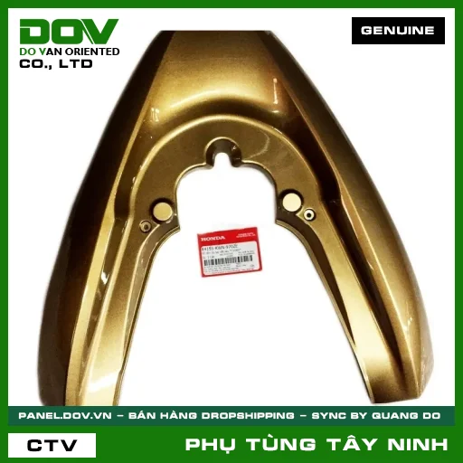 BỘ TẤM ỐP TAY DẮT SAU *Y208M* — 84155KWN970ZE