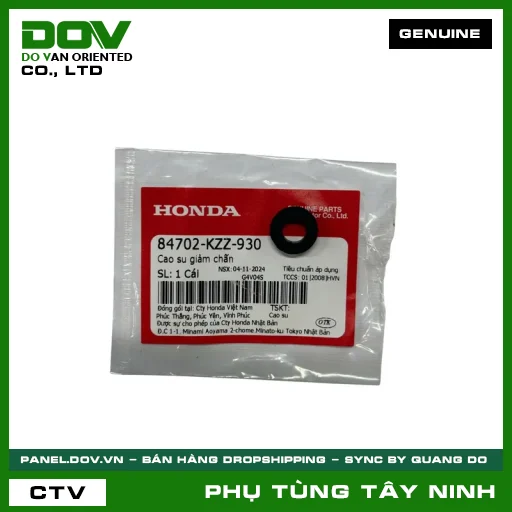 CAO SU GIẢM CHẤN — 84702KZZ930