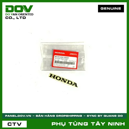TEM HONDA 85MM*TYPE2* — 86103K44V00ZE