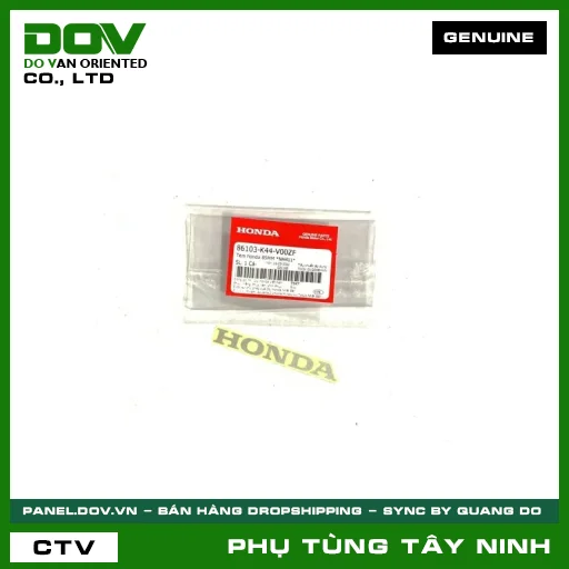 TEM HONDA 85MM *NH411* — 86103K44V00ZF