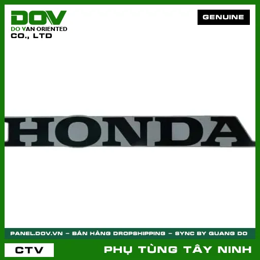TEM HONDA 280MM — 86103K45NL0ZA
