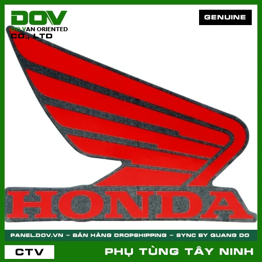 TEM CÁNH CHIM HONDA PHẢI 80MM — 86201K45NL0ZA