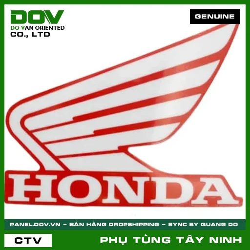 TEM CÁNH CHIM TRÁI 80MM — 86202K45NL0ZC