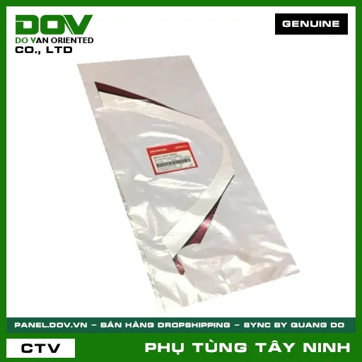 TEM NẮP TRƯỚC TAY LÁI *NHB35K* — 86531KVGV80ZC