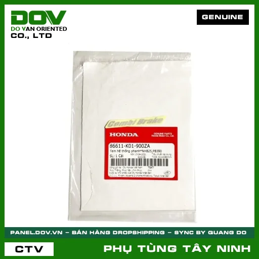 TEM HỆ THỐNG PHANH*NHB25,PB390 — 86611K01900ZA