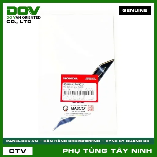 MÁC ỐP TRƯỚC PHẢI *NHC34* — 86640K1FV40ZA