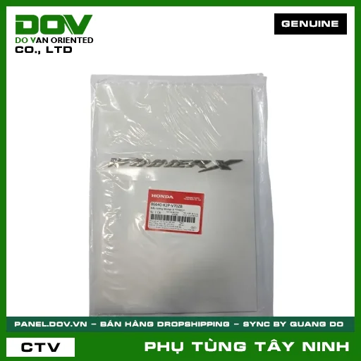 BIỂU TƯỢNG WINNER X *TYPE1* — 86640K2PV70ZB