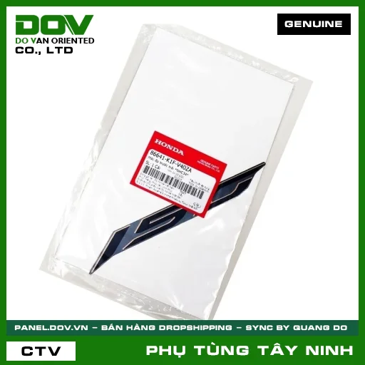MÁC ỐP TRƯỚC TRÁI *NHC34* — 86641K1FV40ZA