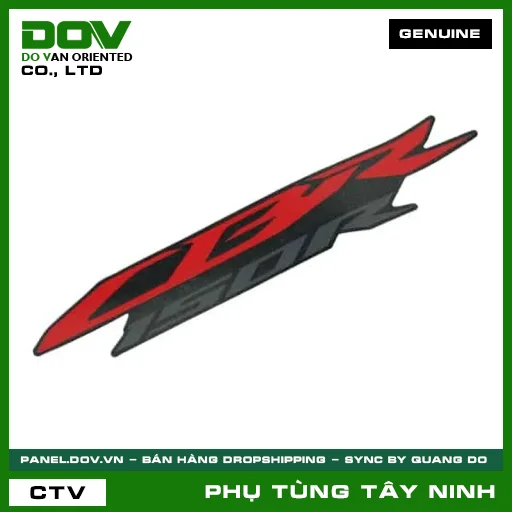 TEM ỐP TRUNG TÂM XE — 86641K45A40ZA