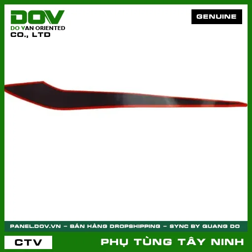 TEM ỐP TRƯỚC PHẢI *TYPE2* — 86641K45NL0ZA