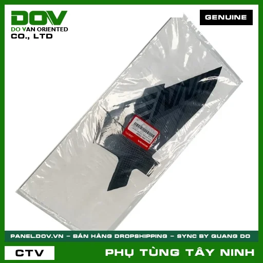 TEM ỐP SƯỜN PHẢI *NHA76H, NHA76T* — 86641K56V50ZA