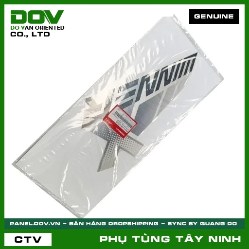 TEM ỐP SƯỜN PHẢI *NHA40* — 86641K56V50ZB