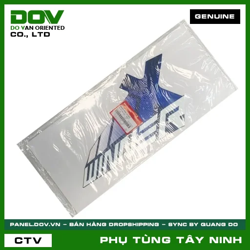 TEM ỐP SƯỜN PHẢI *PB421* — 86641K56V50ZC