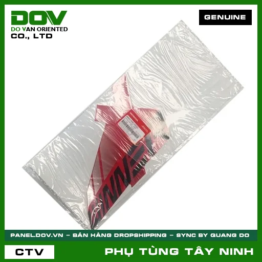 TEM ỐP SƯỜN PHẢI *R389* — 86641K56V50ZD
