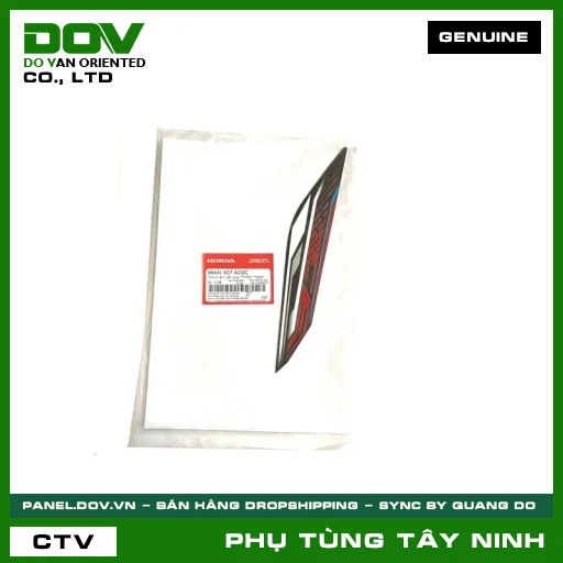 TEM A CÁNH YẾM PHẢI *TYPE2* *R340* — 86641K57AC0ZC