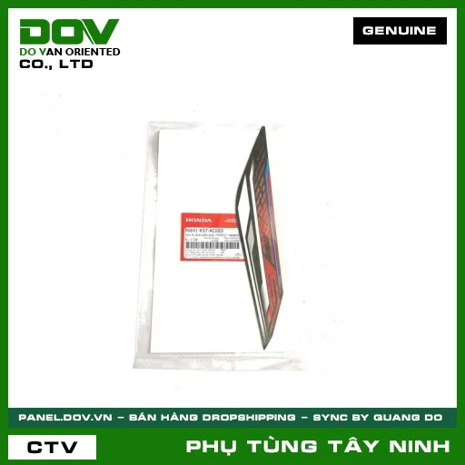 TEM A CÁNH YẾM PHẢI *TYPE1* *NHB25* — 86641K57AC0ZD