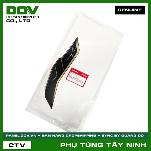 TEM ỐP TRƯỚC TRÁI A *TYPE1* — 86642K1GV10ZA