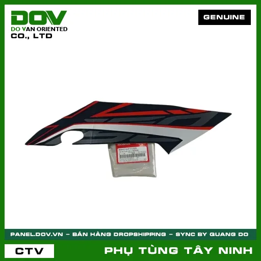 TEM ỐP TRƯỚC TRÁI A *NHB25B* — 86642K2PV10ZB