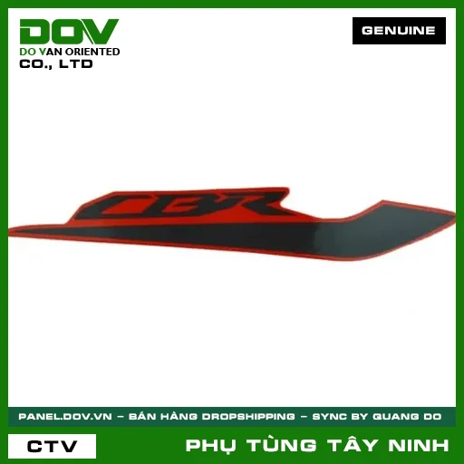 TEM ỐP TRƯỚC TRÁI *TYPE2* — 86642K45NL0ZA