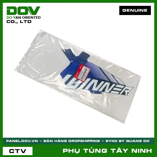 TEM ỐP SƯỜN TRÁI *PB421* — 86642K56V50ZC