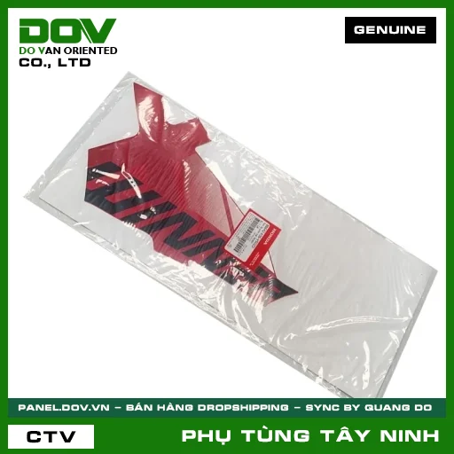 TEM ỐP SƯỜN TRÁI *R389* — 86642K56V50ZD