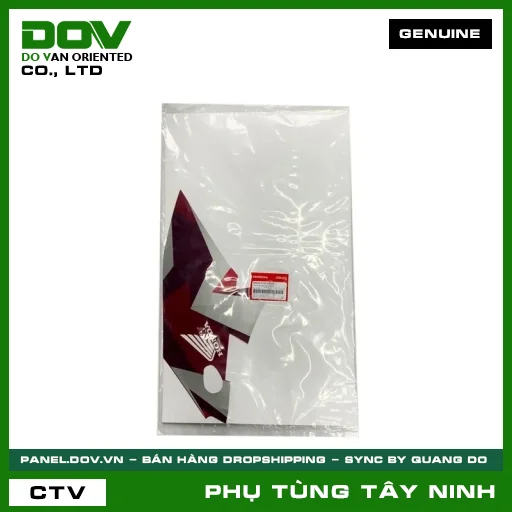 TEM A ỐP SƯỜN TRÁI *R340* — 86642K56V80ZA