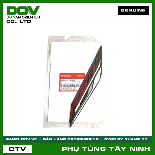 TEM A CÁNH YẾM TRÁI *TYPE2* *R340* — 86642K57AC0ZC