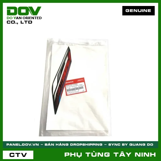TEM A CÁNH YẾM TRÁI *TYPE1* *NHB25* — 86642K57AC0ZD