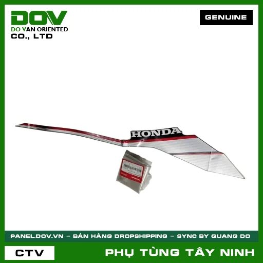 TEM ỐP ỐNG YẾM PHẢI NHA69 — 86643K07940ZF
