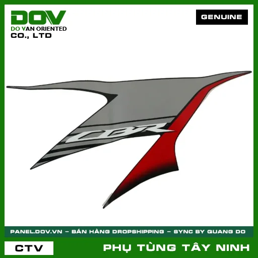 TEM A ỐP TRUNG TÂM PHẢI *TYPE1* — 86643K45A20ZA