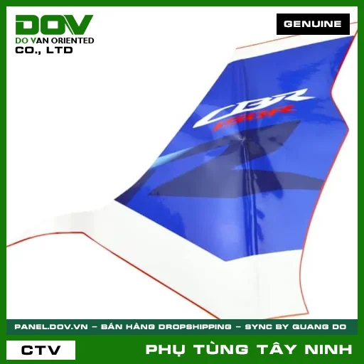 TEM ỐP GIỮA PHẢI A *TYPE1* — 86643K45NZ0ZA