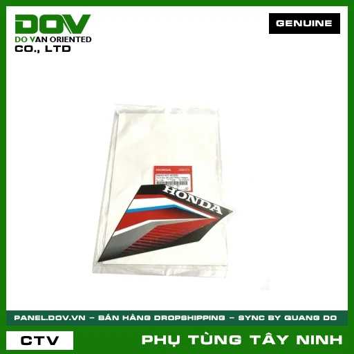 TEM B CÁNH YẾM PHẢI *TYPE1* *NHB25* — 86643K57AC0ZD