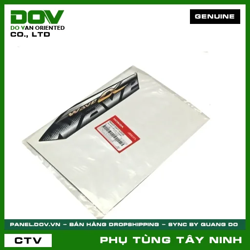 TEM CÁNH YẾM TRÁI *NHA69* — 86643KWYA20ZE
