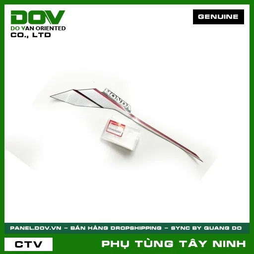TEM ỐP ỐNG YẾM TRÁI NHA69 — 86644K07940ZF
